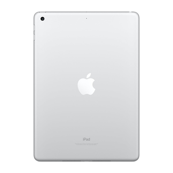 Begagnad iPad (6th generation) 32GB Silver - Använt skick C