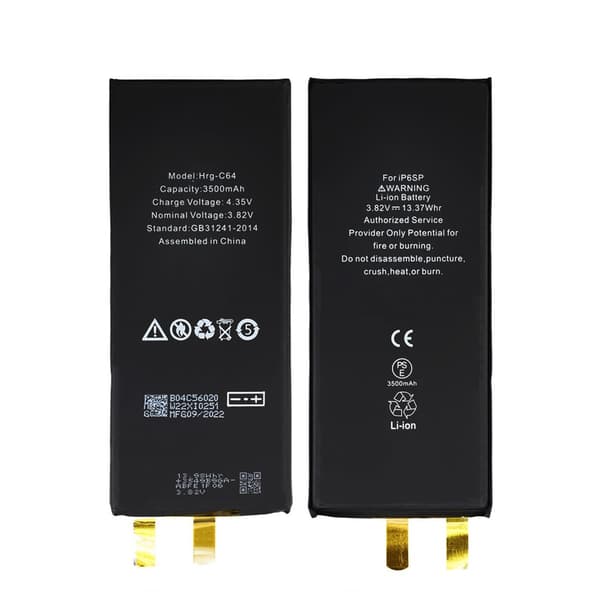 iPhone 6S Plus High Capacity Battery