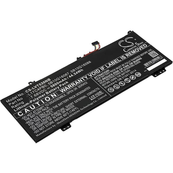Battery for Lenovo Air 14 etc