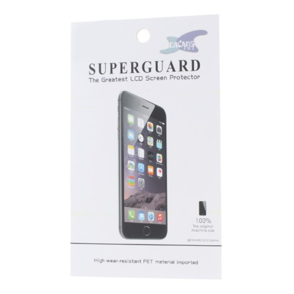 Superguard Skärmskydd till iPhone 7/8/SE 2