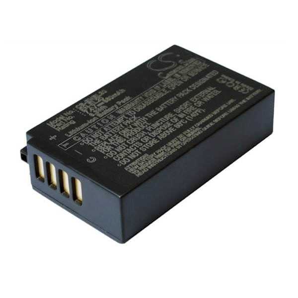 Battery for Nikon EN-EL20 et al.