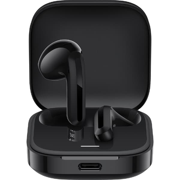 Original Xiaomi Redmi Buds 6 Active In-Ear - Svart Svart