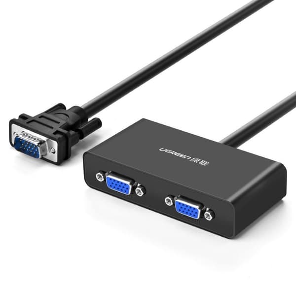 Ugreen VGA to 2xVGA Video Splitter 1m