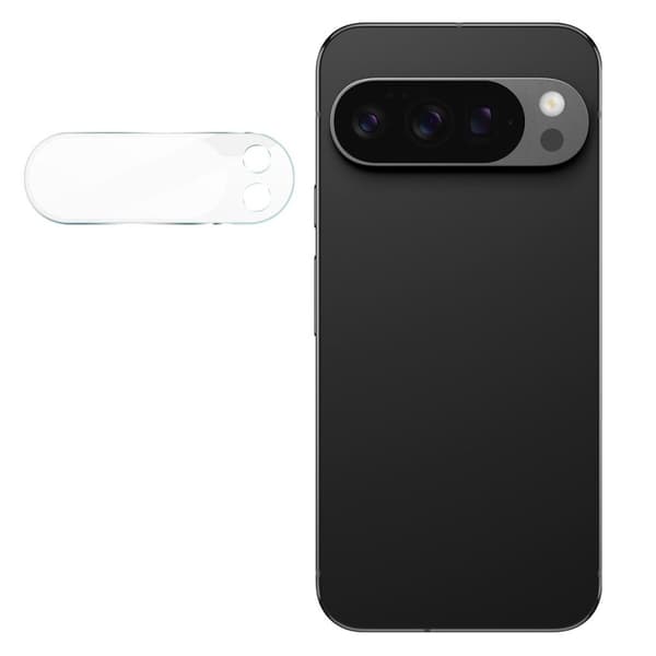 IMAK Google Pixel 10 Pro Lens Protector in tempered glass