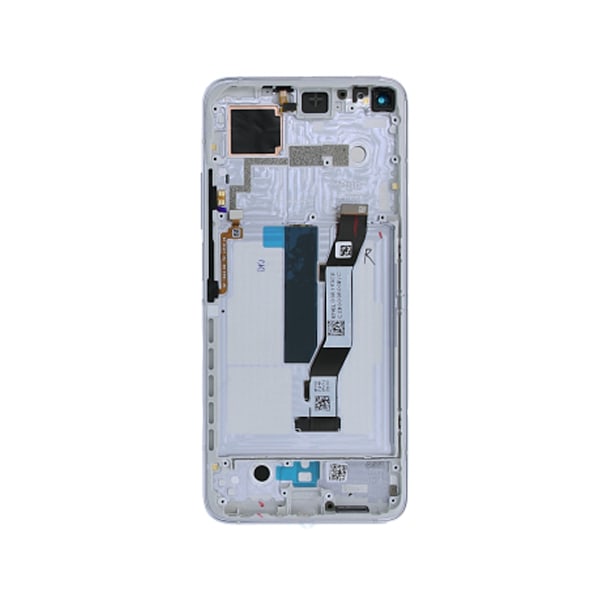 Xiaomi Display Unit + Frame Mi 10T Pro silver
