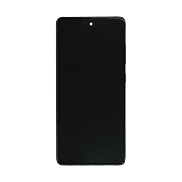 Samsung Galaxy S20 FE Skärm med LCD Display Original - Blå