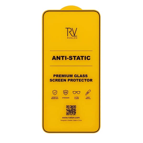 Samsung Galaxy S24/S25 - 0.18mm high aluminum silk Tempered screen unlocking Protector RV Bulk no frame