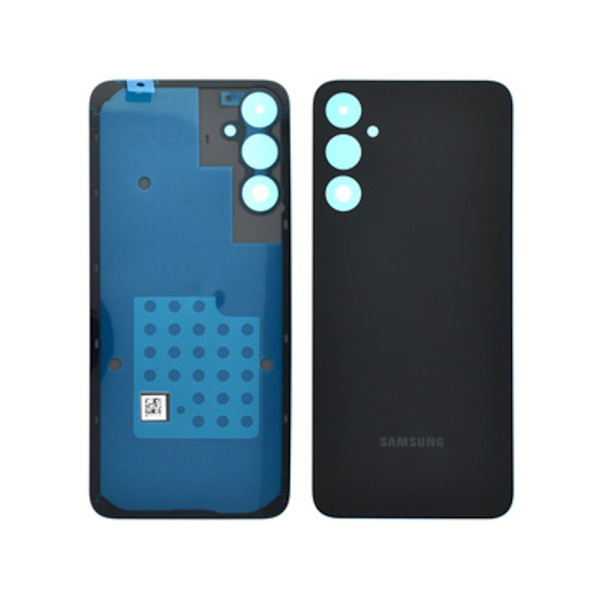 Samsung Galaxy A05s Back Cover - Black