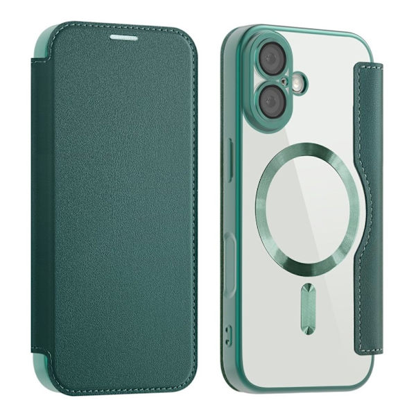 iPhone 17 Cover with MagSafe - Green