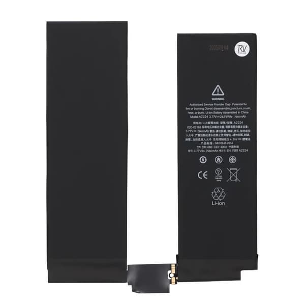 REPART Battery for iPad Pro 11 2a Gen - A2224