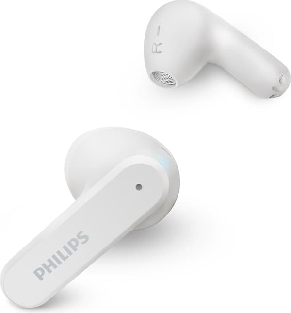 Philips TAT2139 In-ear - Vit - Original Svart