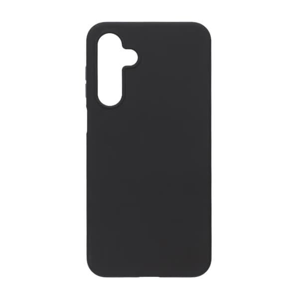 Samsung Galaxy A16 Mobile Case Silicone Rvelon - Black