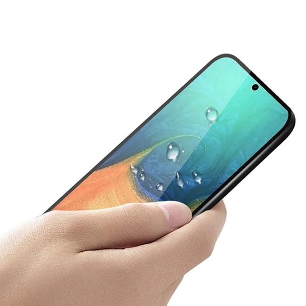 Kameraskydd Samsung Galaxy A71 - Härdat Glas