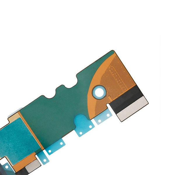 iPhone SE 2022 Charging Connector with Flex Cable - Black