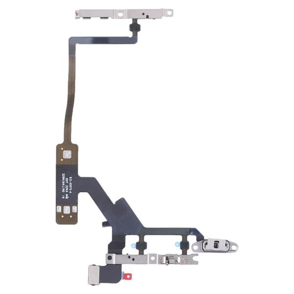 iPhone 14 Pro Max Power Button & Volume Button Flex Cable