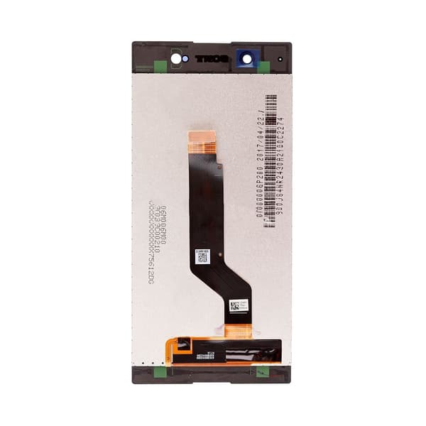 Sony XA1 Ultra Screen/Display - Black