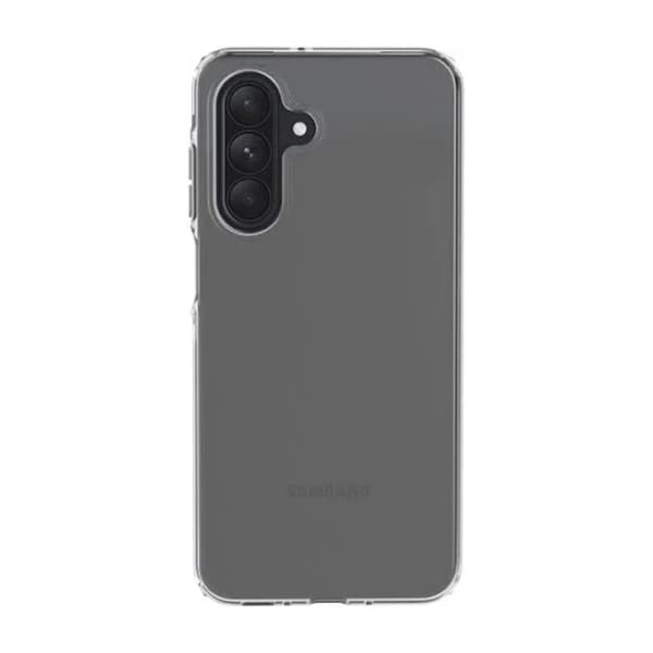 Rvelon Shockproof Case for Samsung Galaxy A26 - Transparent