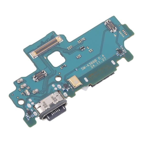 Samsung Galaxy A36 SM-A366 Laddkontakt