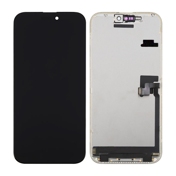 iPhone 16 Pro Max Screen with Soft OLED Display - RJ