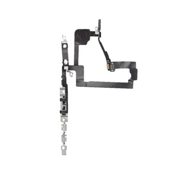 Volymknappar med muteknapp Flexkabel till iPhone 15