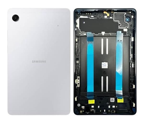 Samsung Galaxy Tab A11 Back Cover Silver - Original