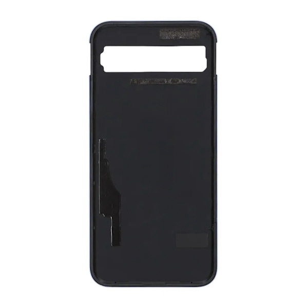 Google Pixel 7a Baksida - Charcoal