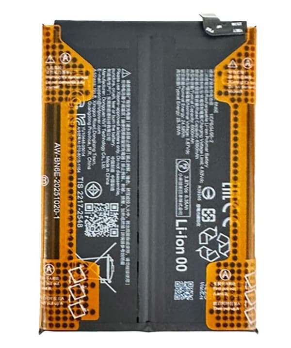 Redmi Note 15 Pro (4G) Battery - BN6E