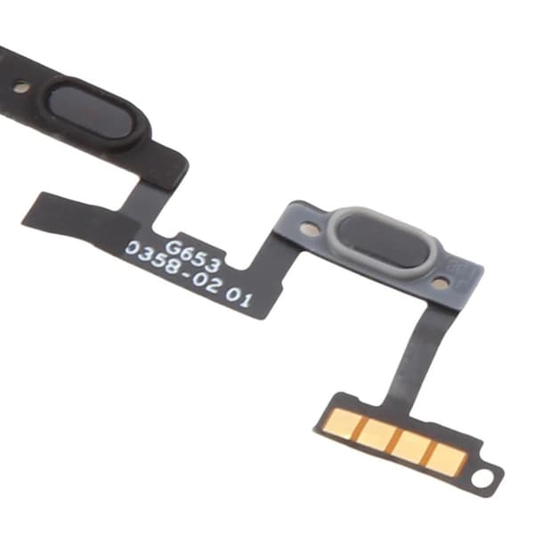 Google Pixel 9a Volume Button Flex