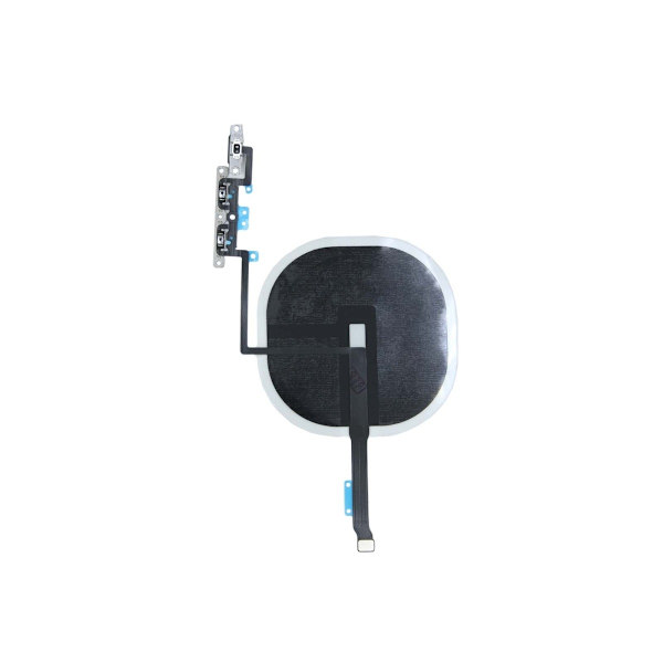 iPhone 11 Pro Max NFC Antenna with Volume Buttons Flex Cable