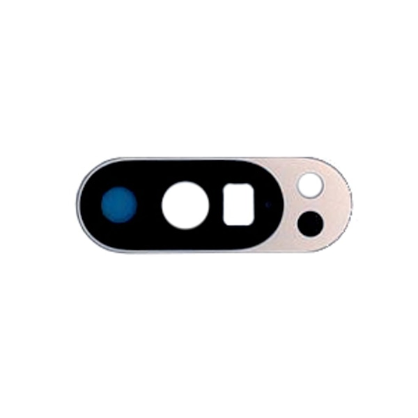 Google Pixel 10 Pro Camera Lens with Frame - Porcelain