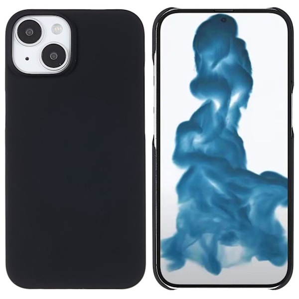 Thin iPhone 15 case - Black