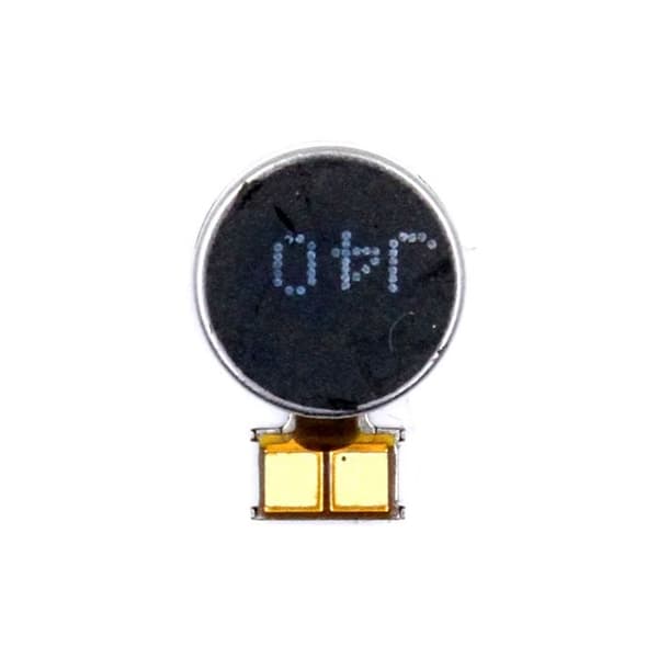 Vibrator Till Samsung Galaxy S10 Plus/S10/S10e/S9 Plus/S9/S8 Plus/S8/Note10/Note 8 - Original Svart