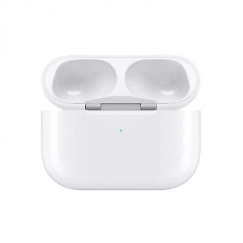 Original Apple AirPods Pro Laddfodral - Begagnad Svart