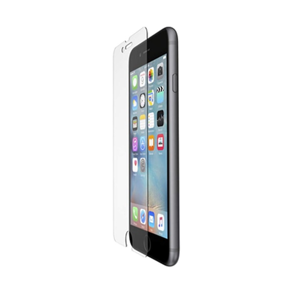 Skärmskydd iPhone 6/7/8 Plus - Härdat Glas 0.3mm