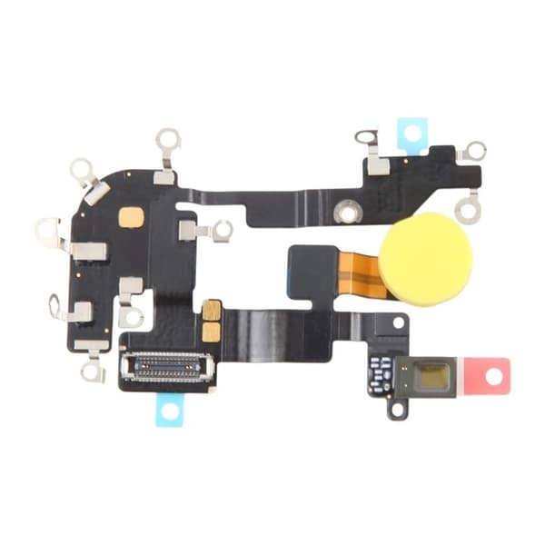 Wifi Antenna Flex Cable with Flash Flashlight for iPhone 17 Pro