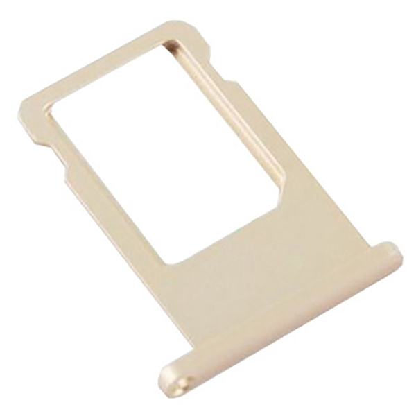 iPad Air 2 Sim Holder Gold