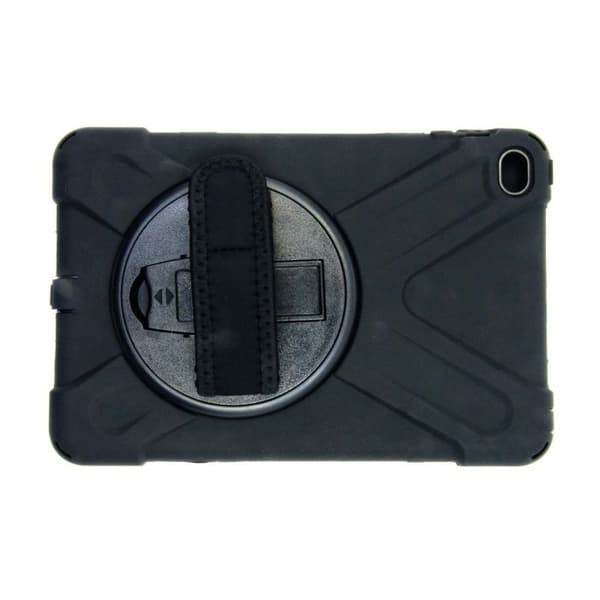 iPad Mini 4 Protective Skal Med Kickstand Stativ Svart