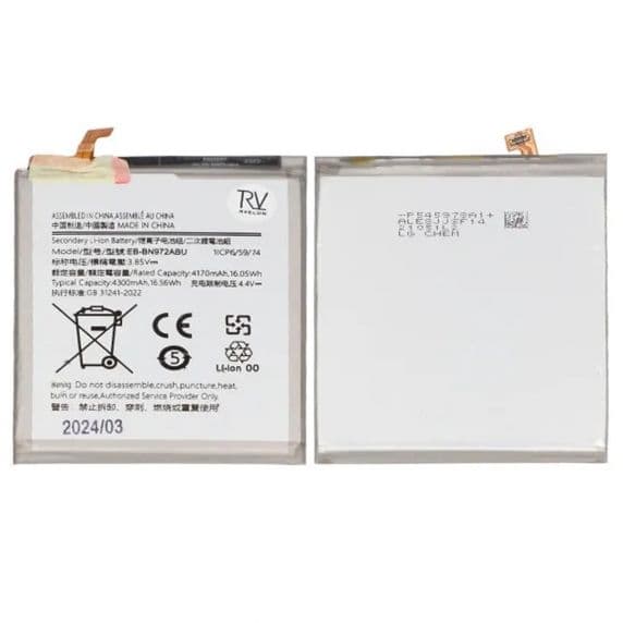 Samsung Galaxy Note 10 Plus SM-N975F Batteri Svart