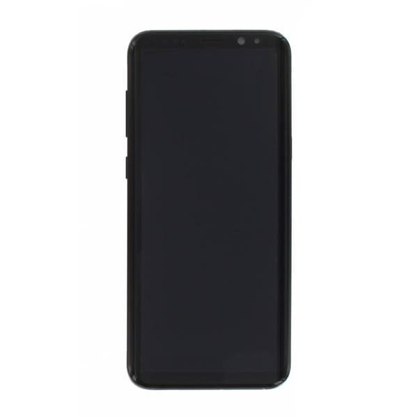 Samsung Galaxy S8 Plus (SM-G955F) Skärm med LCD Display Original - Svart