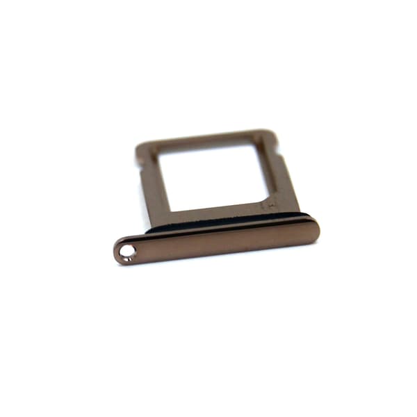 iPhone XS SIM Card Holder - Gold