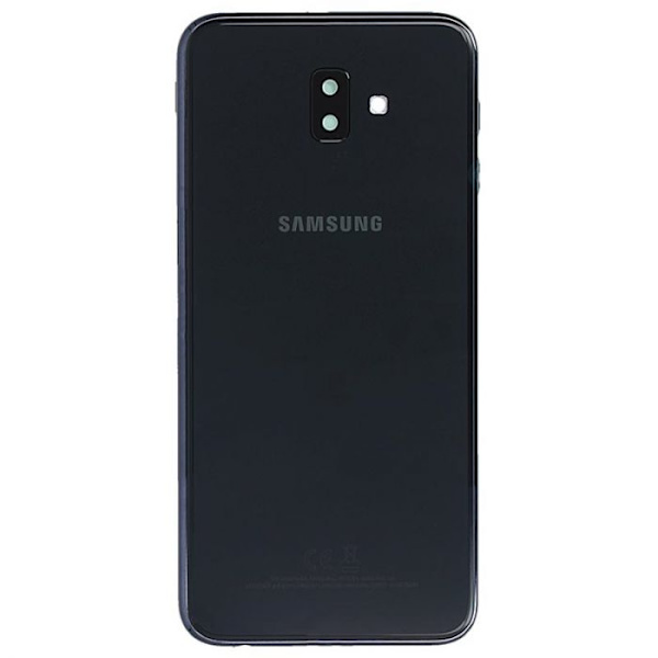 Samsung Galaxy J6 Plus Baksida med tejp Original - Olika Färger