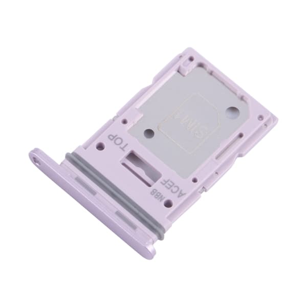 Samsung Galaxy A35 SIM Card Holder - Purple