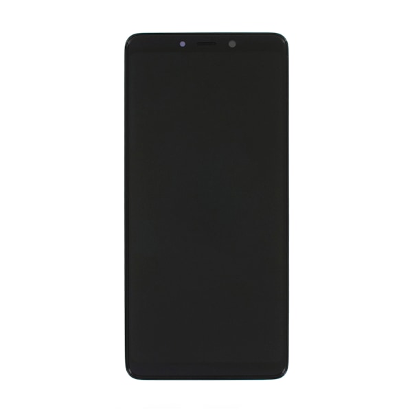 Samsung Galaxy A9 2018 (SM-A920F) LCD Skärm med Display - Svart