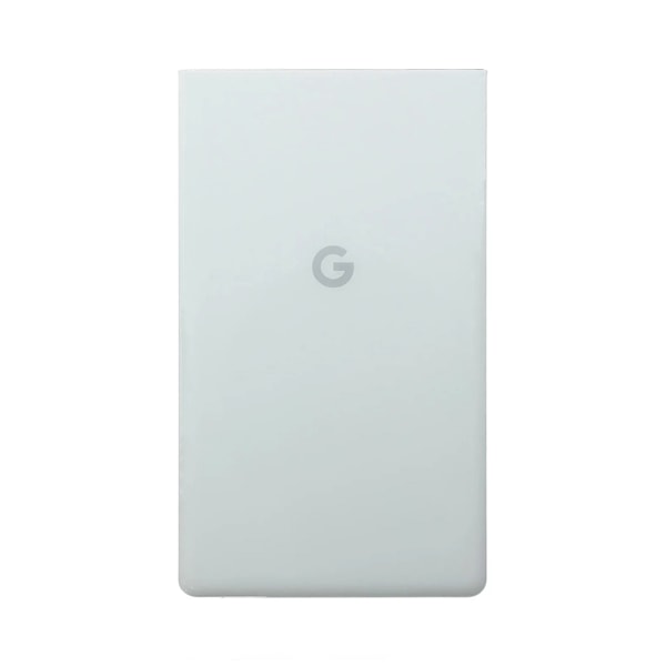 Google Pixel 6A Baksida/Batterilucka - Vit