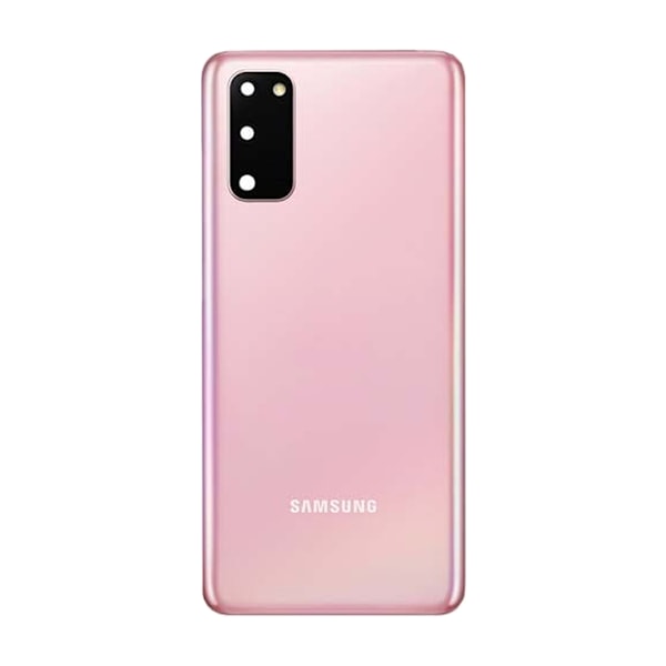 Samsung Galaxy S20 (SM-G980F) Baksida Original - Rosa