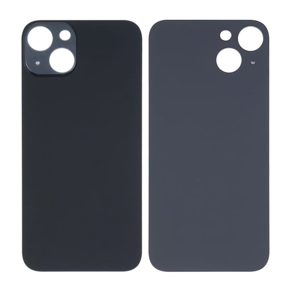IPhone 14 Baksida Glas OEM - Svart
