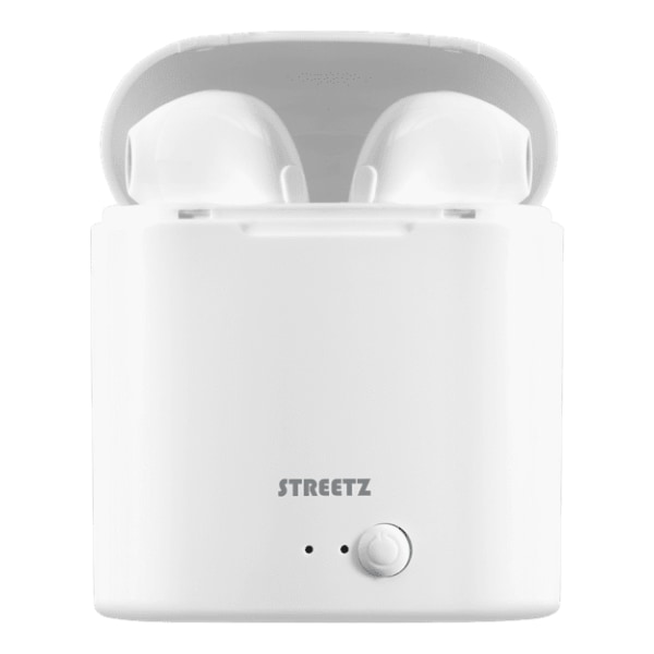 Original Streetz True Wireless Stereo Hörlurar - Vit