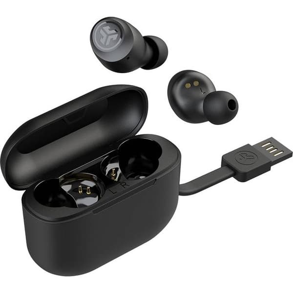 Original JLab Go Air Pop True Wireless In-Ear - Svart Svart