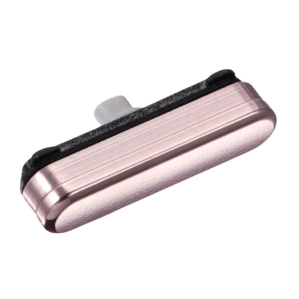 Samsung Galaxy S22/S22+ Power Button Pink Gold