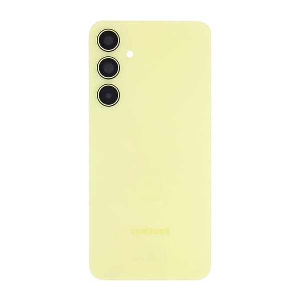 Samsung Galaxy A35 5G (SM-A356B) Baksida Original - Gul